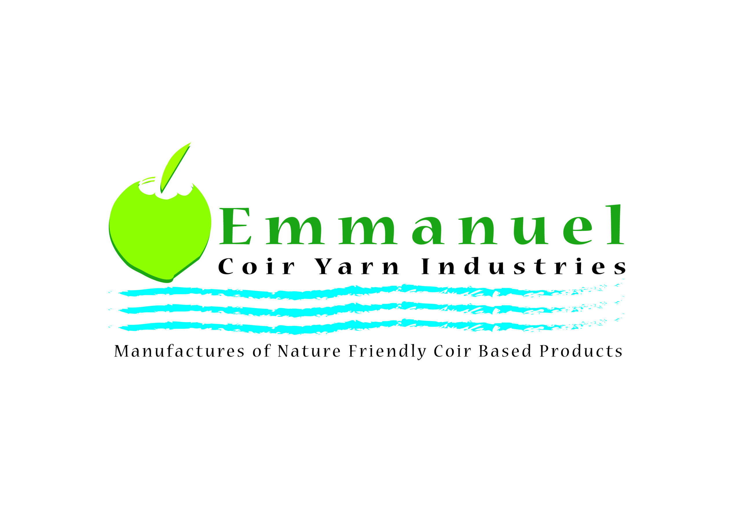 Emmanuel Coir Yarn Industries Logo