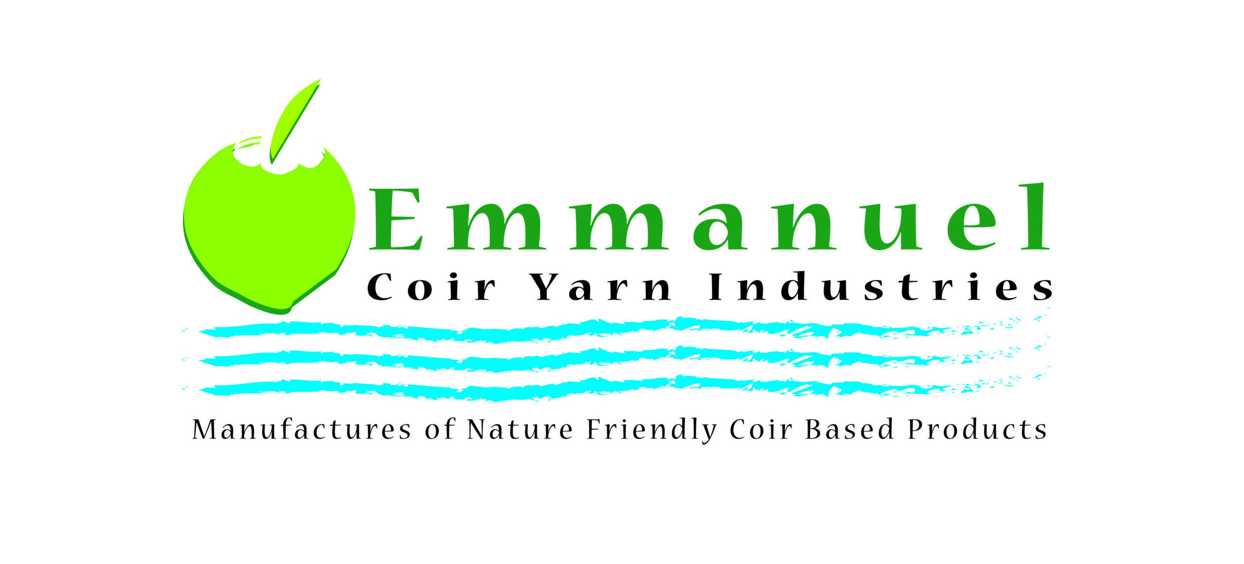 Emmanuel Coir Yarn Industries Logo